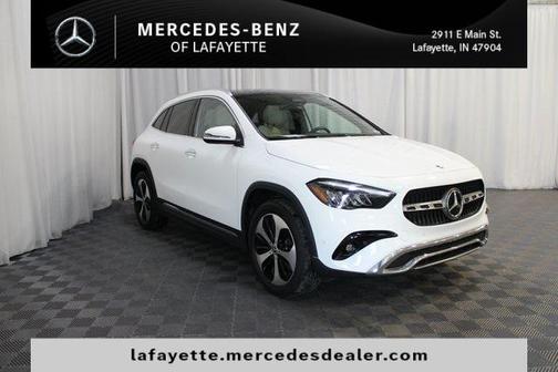 2024 Mercedes-Benz GLA 250 4MATIC