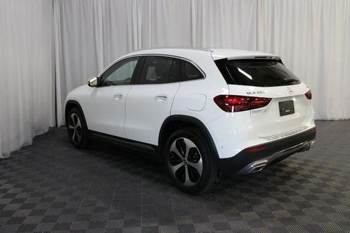 2024 Mercedes-Benz GLA 250 4MATIC