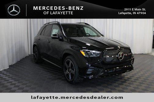 2026 Mercedes-Benz GLE 450 4MATIC