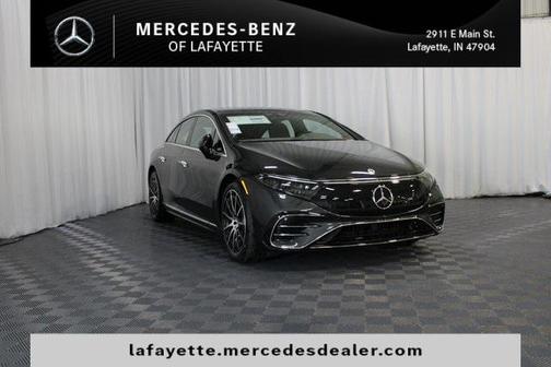 2023 Mercedes-Benz EQS 580 4MATIC