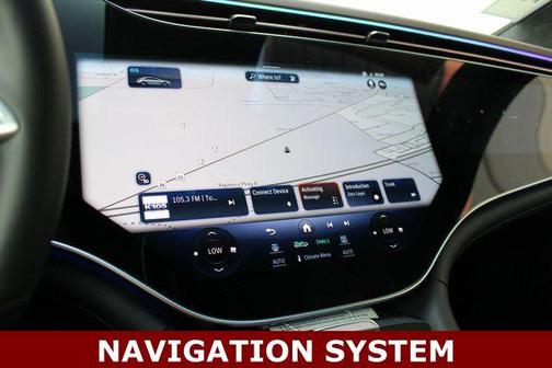 2023 Mercedes-Benz EQS 580 4MATIC