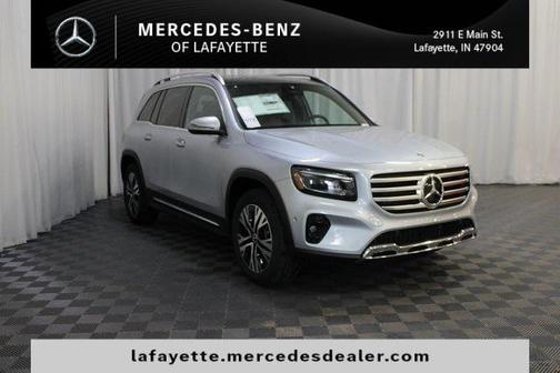 2026 Mercedes-Benz GLB 250 4MATIC