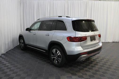 2026 Mercedes-Benz GLB 250 4MATIC