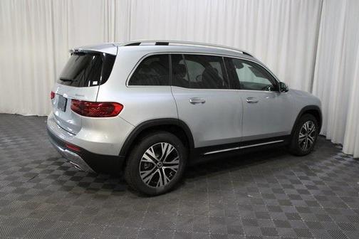 2026 Mercedes-Benz GLB 250 4MATIC