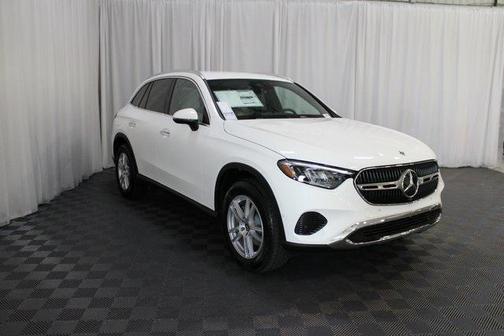 2026 Mercedes-Benz GLC 300 4MATIC