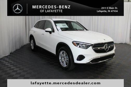 2026 Mercedes-Benz GLC 300 4MATIC