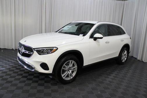 2026 Mercedes-Benz GLC 300 4MATIC
