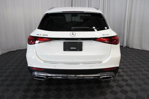 2026 Mercedes-Benz GLC 300 4MATIC