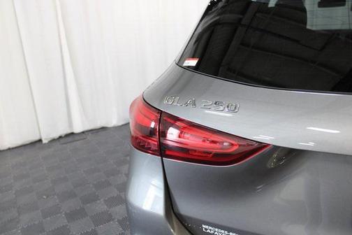 2024 Mercedes-Benz GLA 250 4MATIC