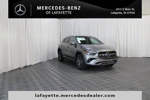 2024 Mercedes-Benz GLA 250 4MATIC
