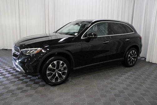 2025 Mercedes-Benz GLC 350e Base