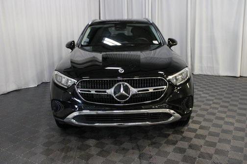 2025 Mercedes-Benz GLC 350e Base