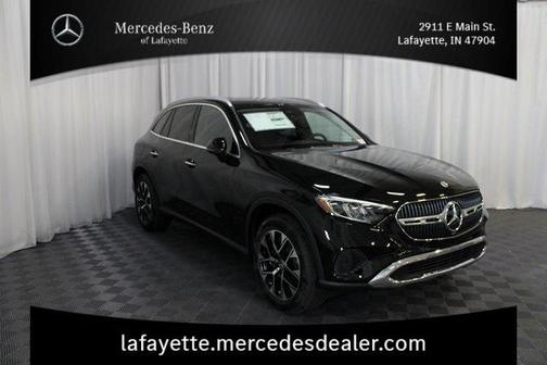 2025 Mercedes-Benz GLC 350e Base