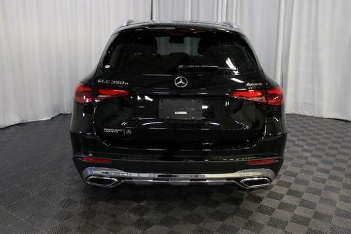 2025 Mercedes-Benz GLC 350e Base