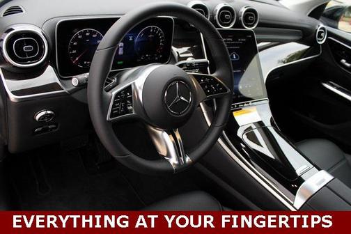 2025 Mercedes-Benz GLC 350e Base