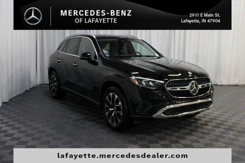 2025 Mercedes-Benz GLC 350e Base