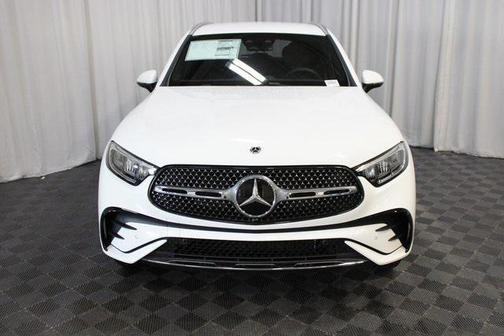 2025 Mercedes-Benz GLC 350e Base