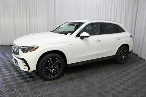 2025 Mercedes-Benz GLC 350e Base