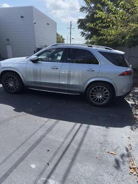 2023 Mercedes-Benz GLE 350 4MATIC