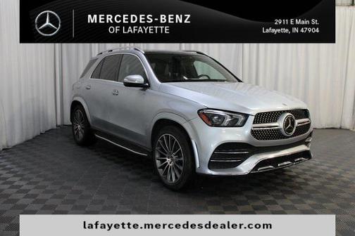 2023 Mercedes-Benz GLE 350 4MATIC