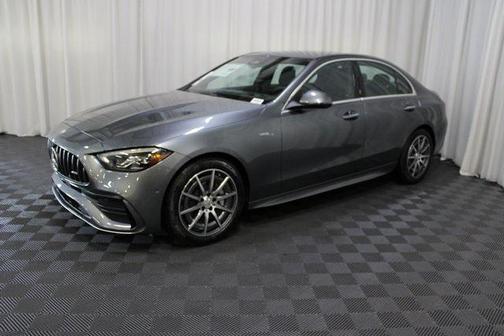 2025 Mercedes-Benz AMG C 43 4MATIC