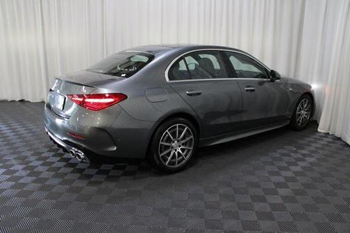 2025 Mercedes-Benz AMG C 43 4MATIC