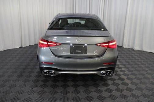 2025 Mercedes-Benz AMG C 43 4MATIC