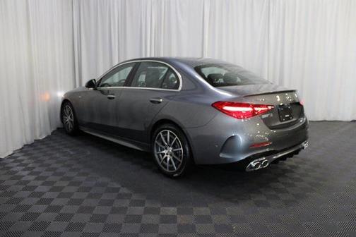 2025 Mercedes-Benz AMG C 43 4MATIC