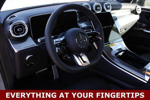 Alpine 2026 Mercedes-Benz AMG GLC 43 4MATIC Coupe