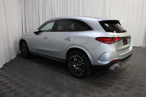 2025 Mercedes-Benz GLC 350e Base