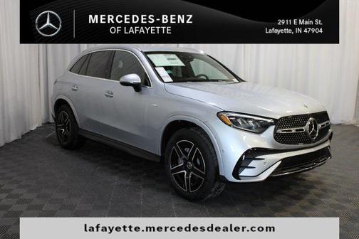 2025 Mercedes-Benz GLC 350e Base