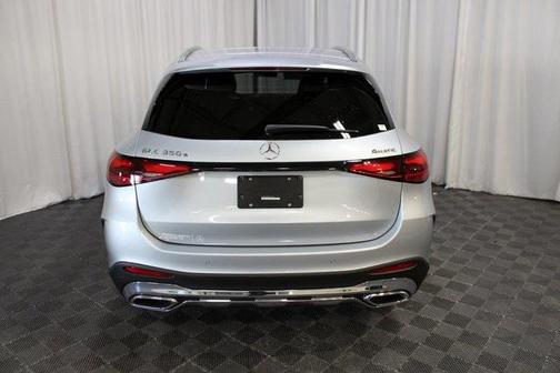 2025 Mercedes-Benz GLC 350e Base