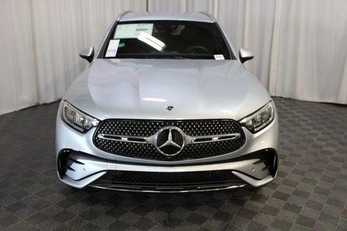 2025 Mercedes-Benz GLC 350e Base