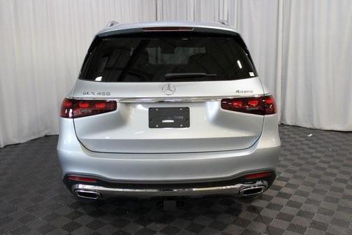 2026 Mercedes-Benz GLS 450 4MATIC
