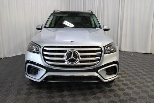 2026 Mercedes-Benz GLS 450 4MATIC