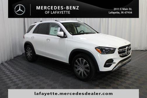 2025 Mercedes-Benz GLE 450 4MATIC