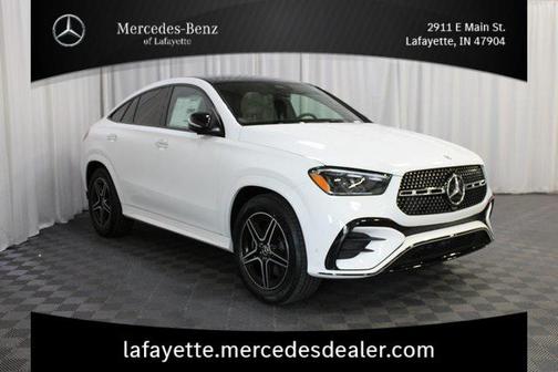 2025 Mercedes-Benz GLE 450 4MATIC