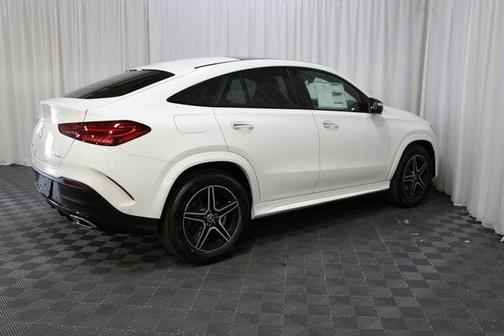 2025 Mercedes-Benz GLE 450 4MATIC
