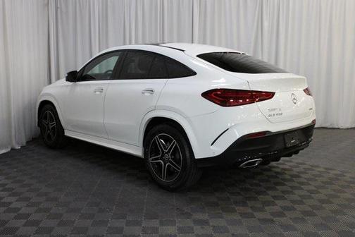 2025 Mercedes-Benz GLE 450 4MATIC