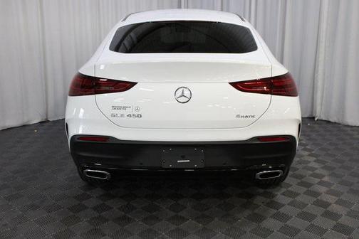 2025 Mercedes-Benz GLE 450 4MATIC