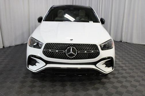 2025 Mercedes-Benz GLE 450 4MATIC