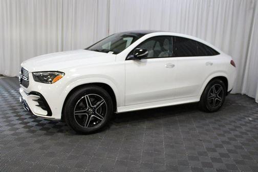 2025 Mercedes-Benz GLE 450 4MATIC