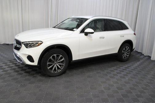 2025 Mercedes-Benz GLC 300 4MATIC