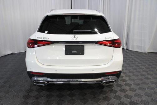 2025 Mercedes-Benz GLC 300 4MATIC