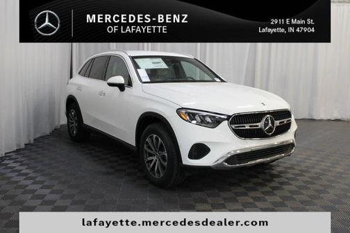 2025 Mercedes-Benz GLC 300 4MATIC