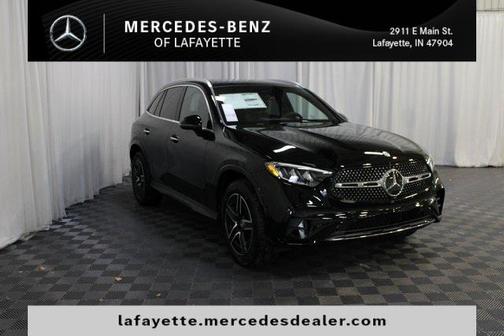 2026 Mercedes-Benz GLC 300 4MATIC