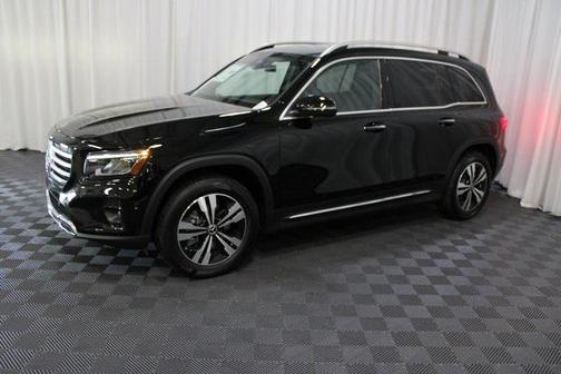 2025 Mercedes-Benz GLB 250 4MATIC