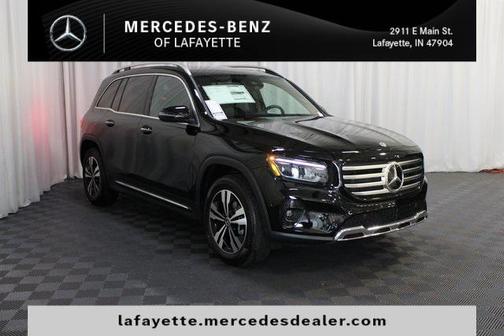 2025 Mercedes-Benz GLB 250 4MATIC