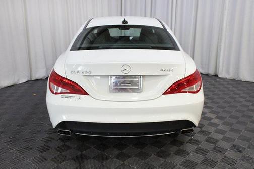 2015 Mercedes-Benz CLA-Class Base
