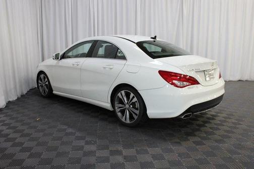 2015 Mercedes-Benz CLA-Class Base